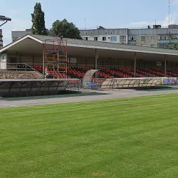 Yunist Stadium - Horishni Plavni