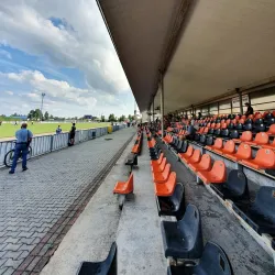 Yunist Stadium - Horishni Plavni