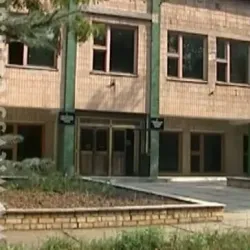 Chemical Plant Area - Horlivka