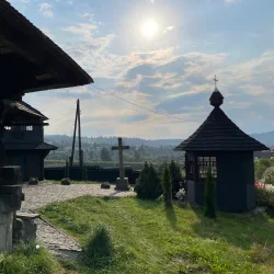 Church of the Nativity of the Blessed Virgin Mary - Horlivka