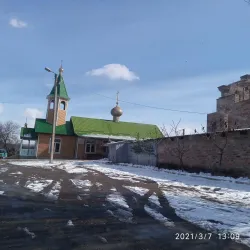 City Central Square - Horlivka