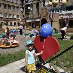 Horlivka Drama Theater - Horlivka