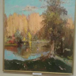 Horlivka Local History Museum - Horlivka