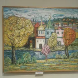 Horlivka Local History Museum - Horlivka