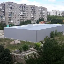 Local Market - Horlivka