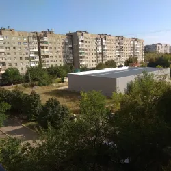 Local Market - Horlivka