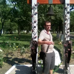 Memorial Complex to World War II Soldiers - Horlivka