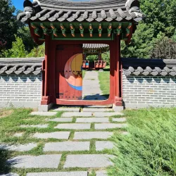 Botanical Garden of Irpin - Irpin