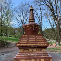 Botanical Garden of Irpin - Irpin