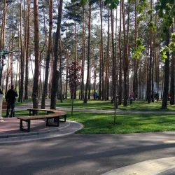 Central Park of Culture and Recreation - Irpin