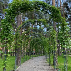 Central Park of Culture and Recreation - Irpin