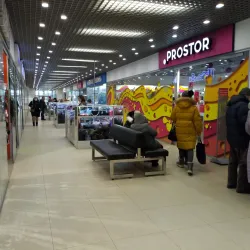 Irpin City Center - Irpin