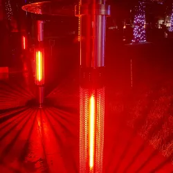 Irpin River and Riverside Park - Irpin