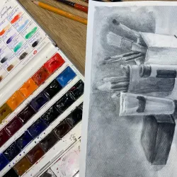 Local Art Galleries and Studios - Irpin