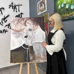 Local Art Galleries and Studios - Irpin