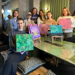 Local Art Galleries and Studios - Irpin