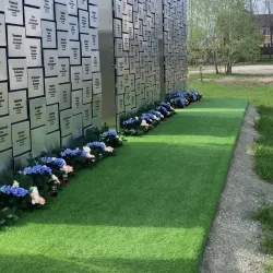 Memorial Complex to the Heroes of World War II - Irpin