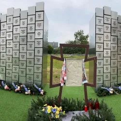 Memorial Complex to the Heroes of World War II - Irpin