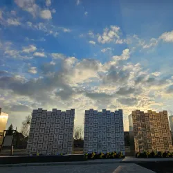 Memorial Complex to the Heroes of World War II - Irpin