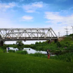 Nature Trails around Irpin - Irpin