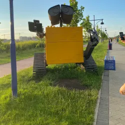 Nature Trails around Irpin - Irpin