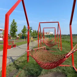 Nature Trails around Irpin - Irpin