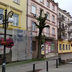 Market Square (Ploshcha Rynok) - Ivano-Frankivsk