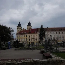 Market Square (Ploshcha Rynok) - Ivano-Frankivsk