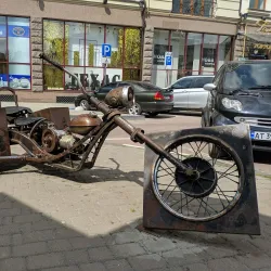 Market Square (Ploshcha Rynok) - Ivano-Frankivsk