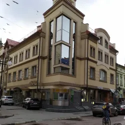 Market Square (Ploshcha Rynok) - Ivano-Frankivsk