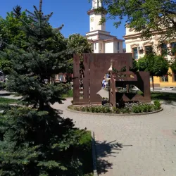 Market Square (Ploshcha Rynok) - Ivano-Frankivsk