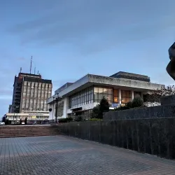 Memorial to the Fighters for Ukrainian Independence - Ivano-Frankivsk