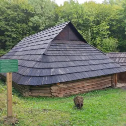 Museum of Folk Architecture and Life of the Ivano-Frankivsk Region - Ivano-Frankivsk