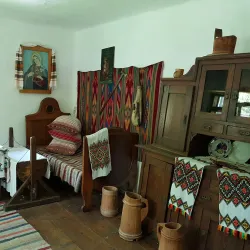 Museum of Folk Architecture and Life of the Ivano-Frankivsk Region - Ivano-Frankivsk