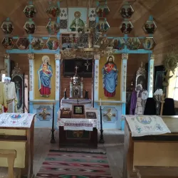 Museum of Folk Architecture and Life of the Ivano-Frankivsk Region - Ivano-Frankivsk