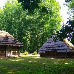 Museum of Folk Architecture and Life of the Ivano-Frankivsk Region - Ivano-Frankivsk