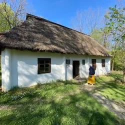Museum of Folk Architecture and Life of the Ivano-Frankivsk Region - Ivano-Frankivsk