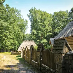Museum of Folk Architecture and Life of the Ivano-Frankivsk Region - Ivano-Frankivsk