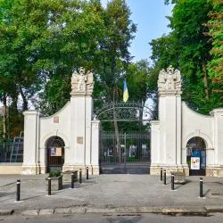 Potocki Palace - Ivano-Frankivsk