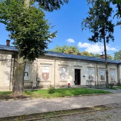 Potocki Palace - Ivano-Frankivsk