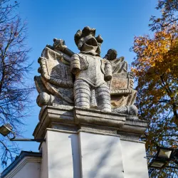 Potocki Palace - Ivano-Frankivsk
