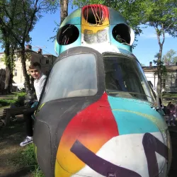 Potocki Palace - Ivano-Frankivsk