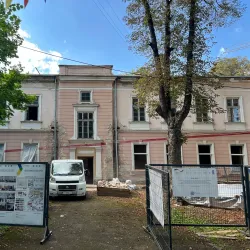 Potocki Palace - Ivano-Frankivsk