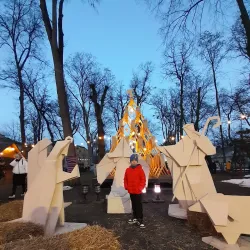 Potocki Palace - Ivano-Frankivsk