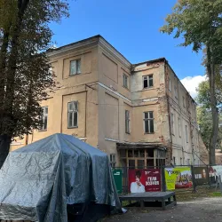 Potocki Palace - Ivano-Frankivsk