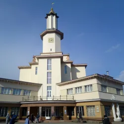 Ratusha (Ivano-Frankivsk City Hall) - Ivano-Frankivsk