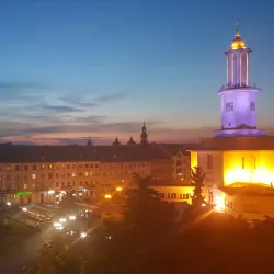 Ratusha (Ivano-Frankivsk City Hall) - Ivano-Frankivsk