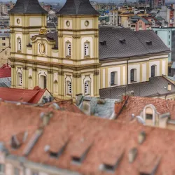 Ratusha (Ivano-Frankivsk City Hall) - Ivano-Frankivsk