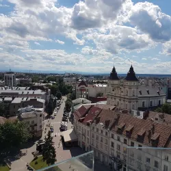 Ratusha (Ivano-Frankivsk City Hall) - Ivano-Frankivsk
