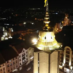 Ratusha (Ivano-Frankivsk City Hall) - Ivano-Frankivsk
